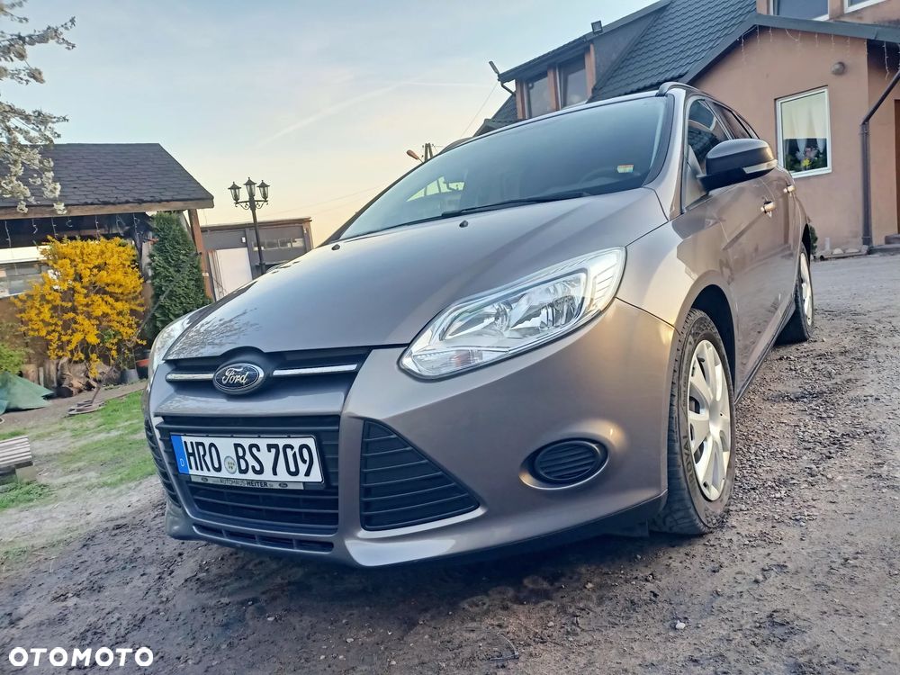 Ford Focus 1.0 EcoBoost Start-Stopp-System - 4