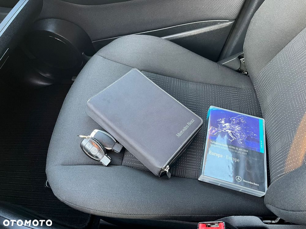 Mercedes-Benz Klasa A 180 CDI Classic First - 11