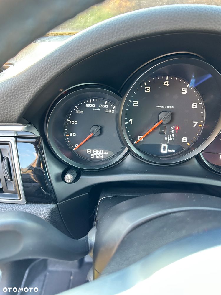 Porsche Macan PDK - 5