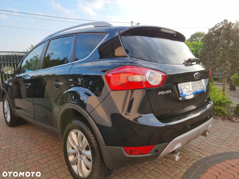 Ford Kuga 2.0 TDCi Titanium - 5