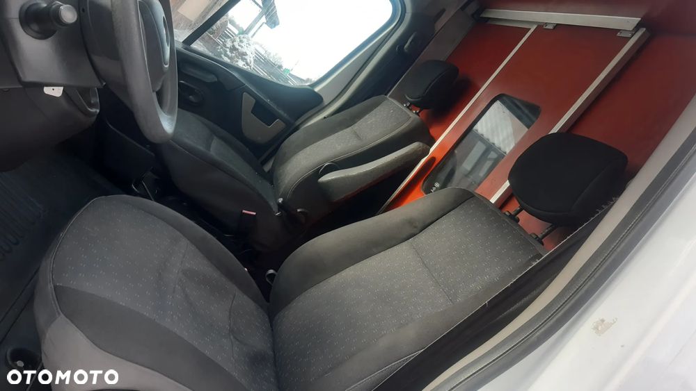 Opel Opel Movano 2.3 CDTI HKa L3H2 3,5t - 6