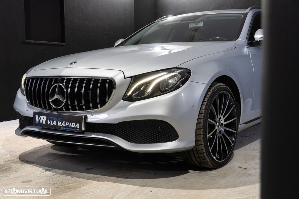 Mercedes-Benz E 220 d Avantgarde - 47