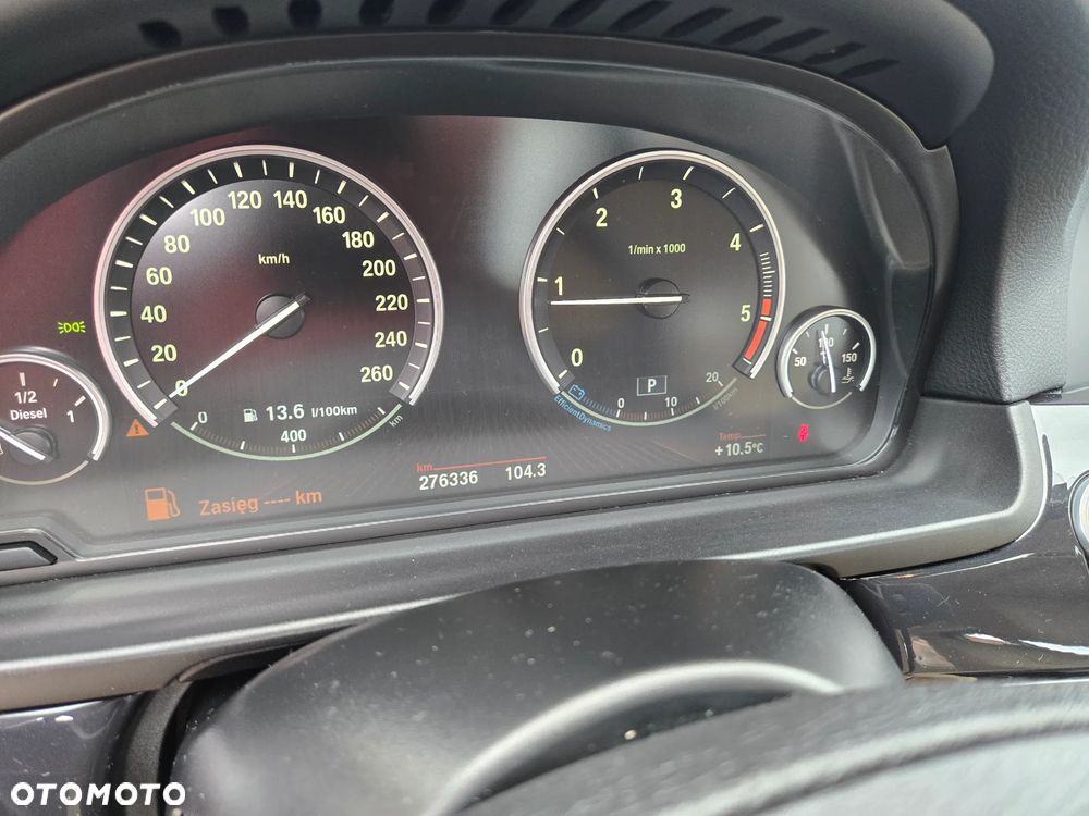 BMW Seria 5 520d Luxury Line - 22