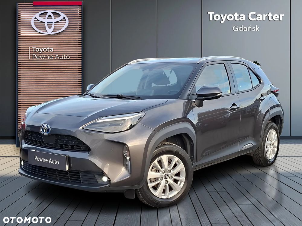 Toyota Yaris Hybrid 1.5 Comfort - 1