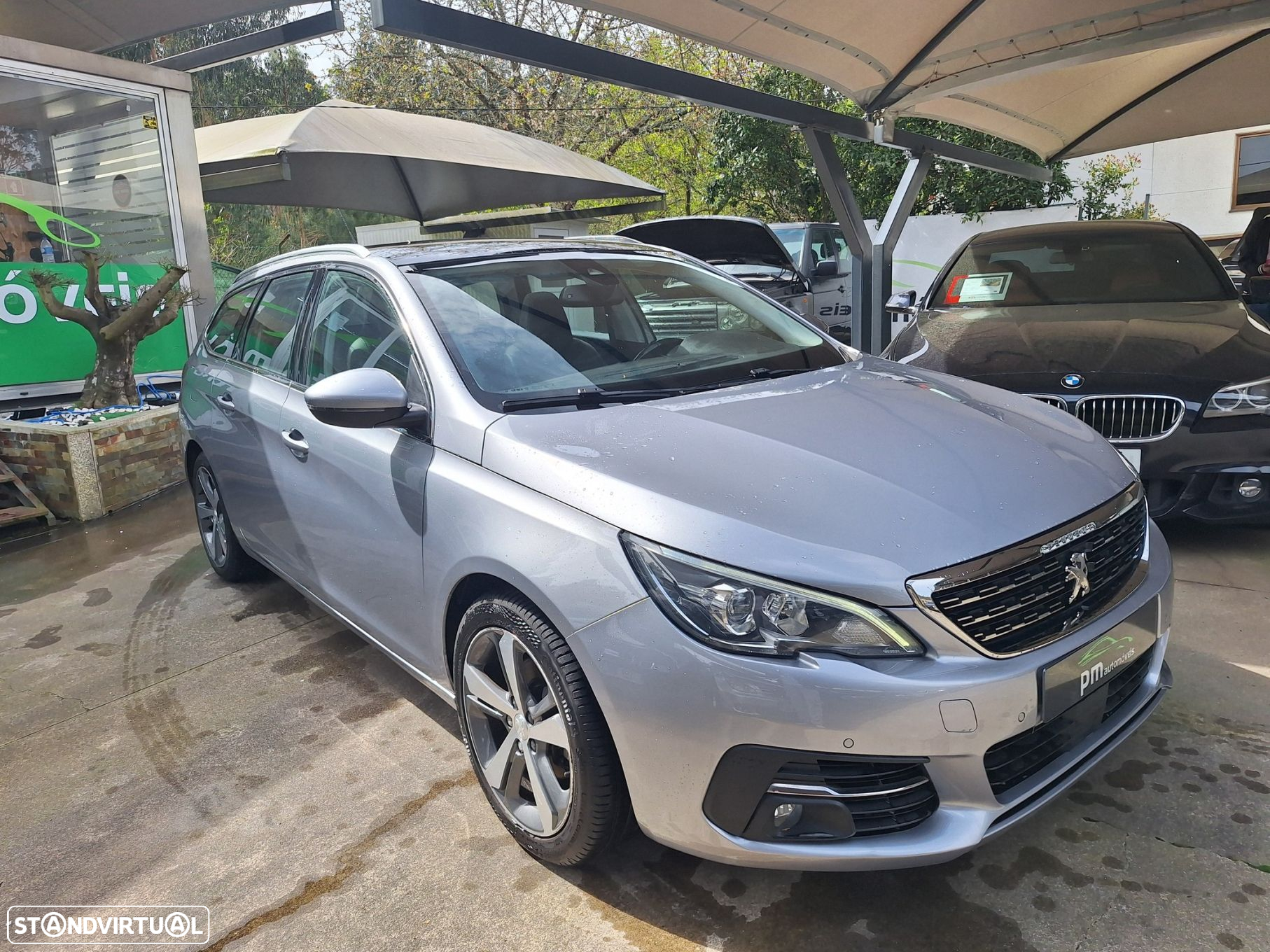Peugeot 308 1.5 BlueHDi Allure Pack - 5