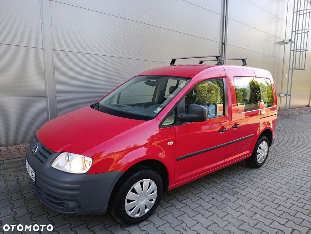 Volkswagen Caddy Life - 12
