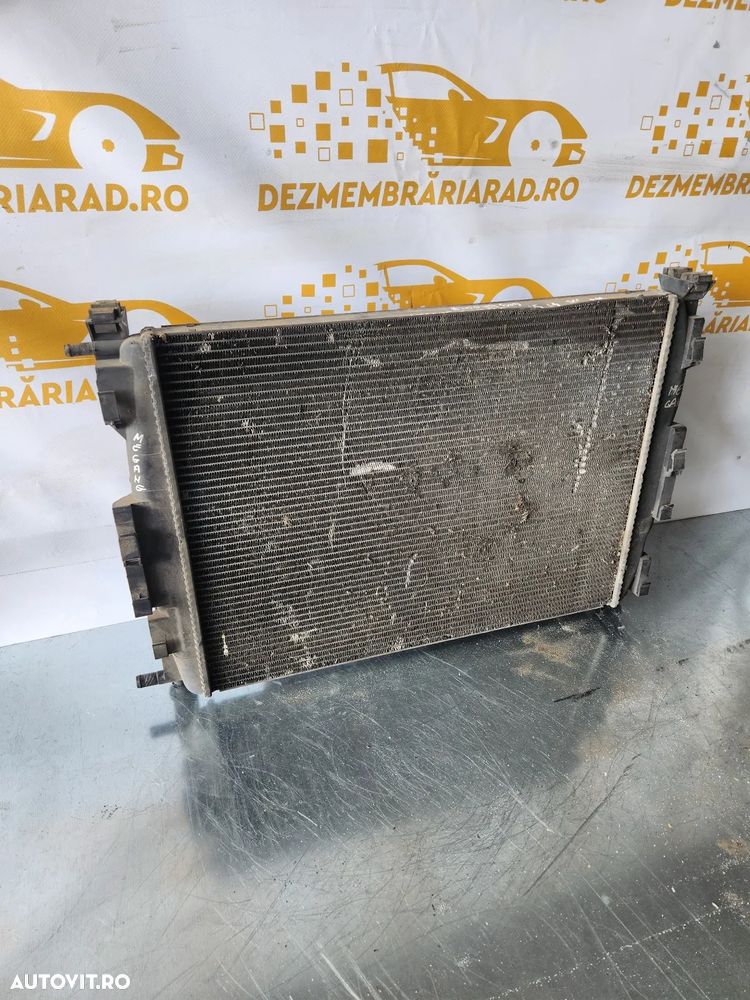 Radiator Racire Apa Antigel Termocupla Electroventilator Renault Megane 2 Scenic 2 1.5 Dci 1.9 Dci - 4