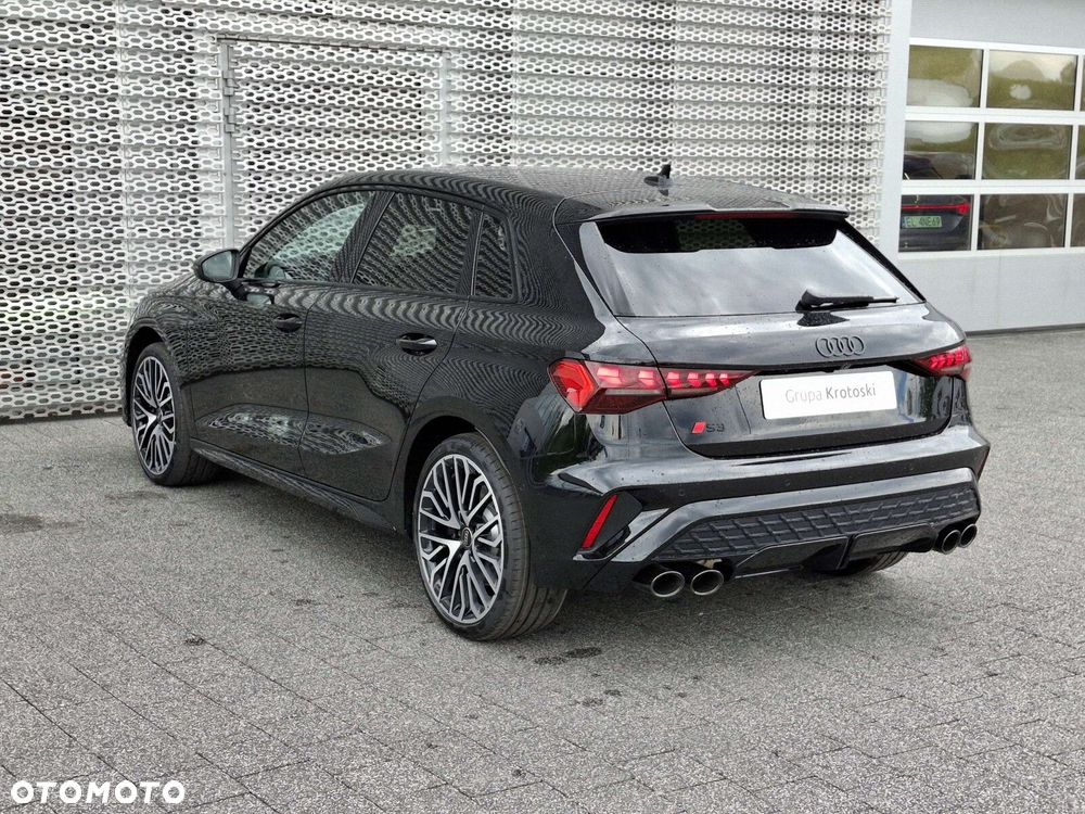 Audi S3 Sportback - 4