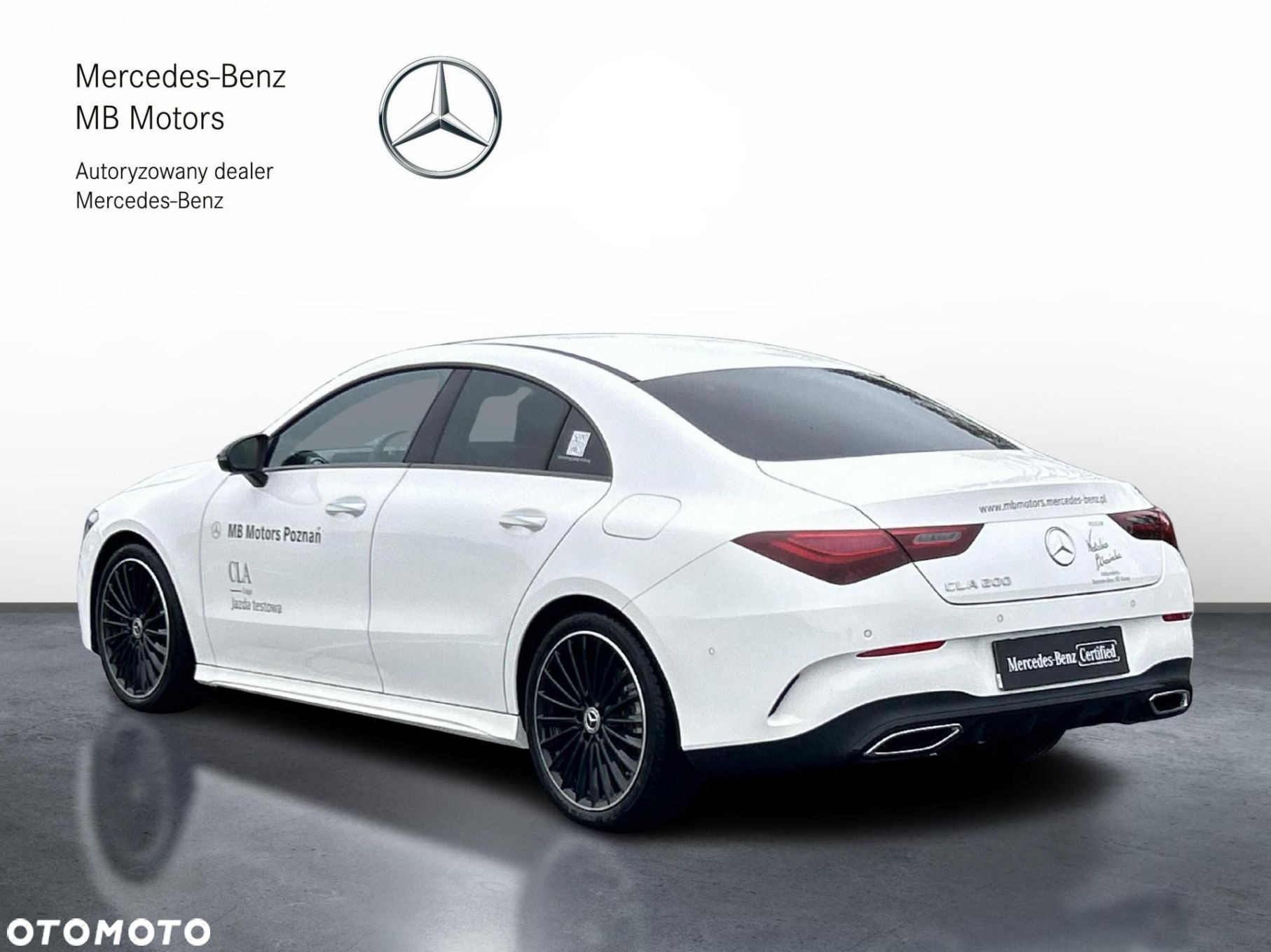 Mercedes-Benz CLA - 4