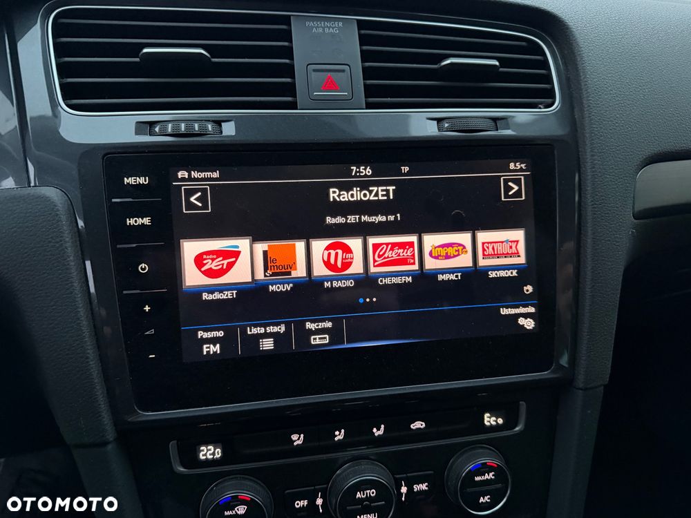 Volkswagen Golf e-Golf - 17