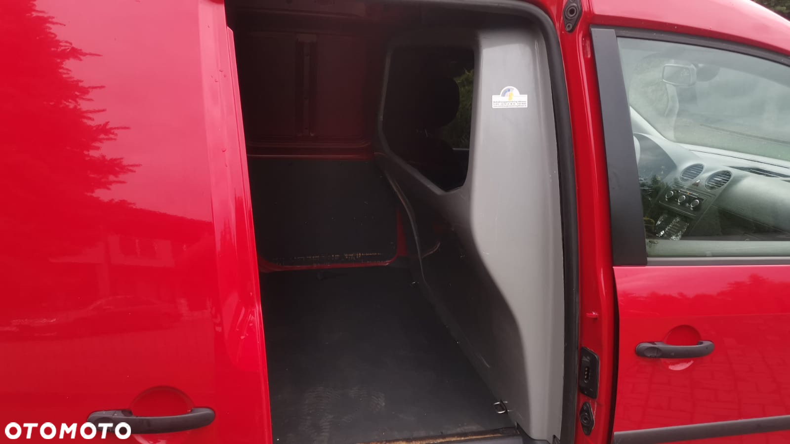 Volkswagen Caddy 1.6 TDI Comfortline - 6