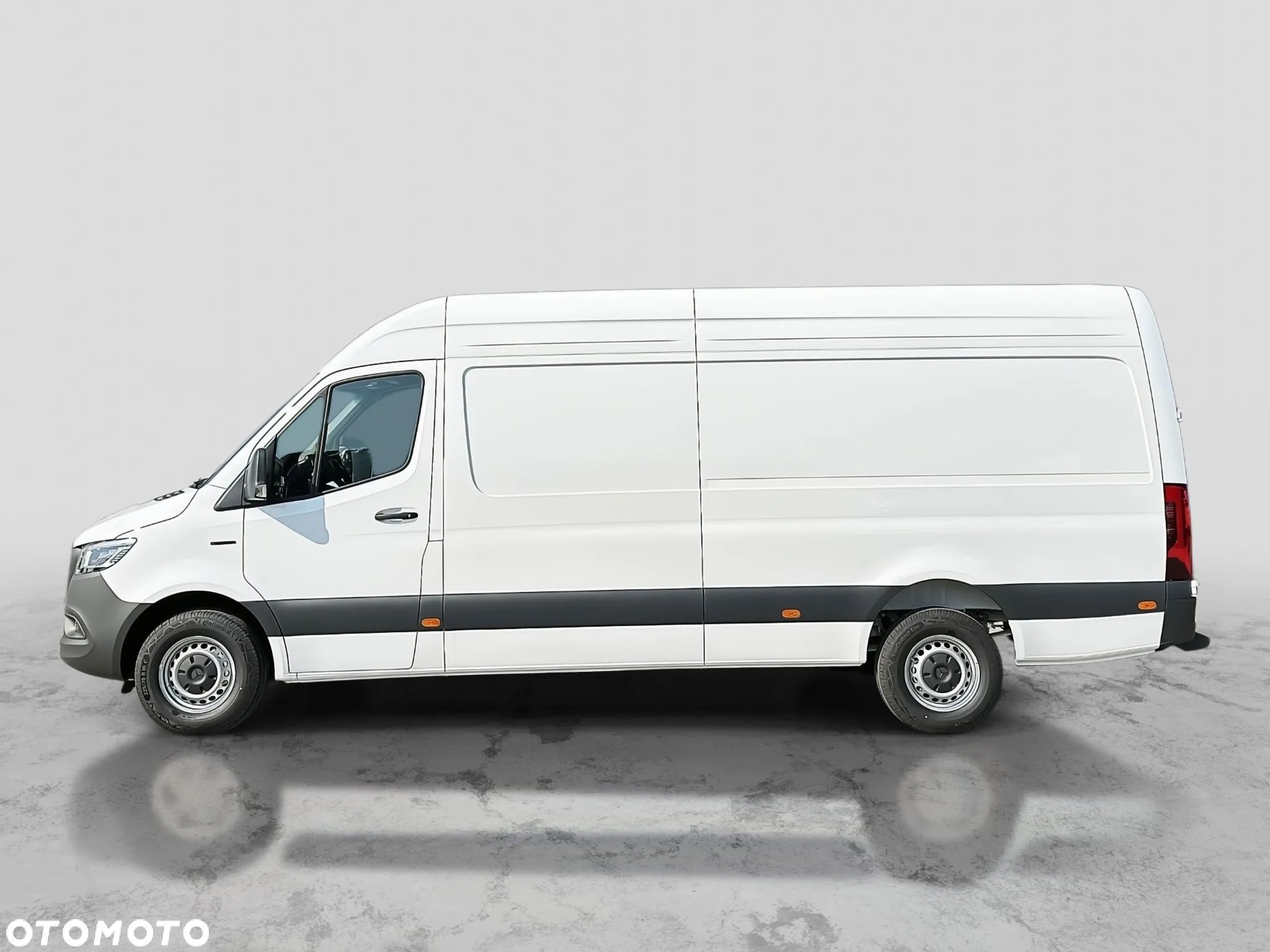 Mercedes-Benz eSprinter 314 Furgon Pro Standard - 1