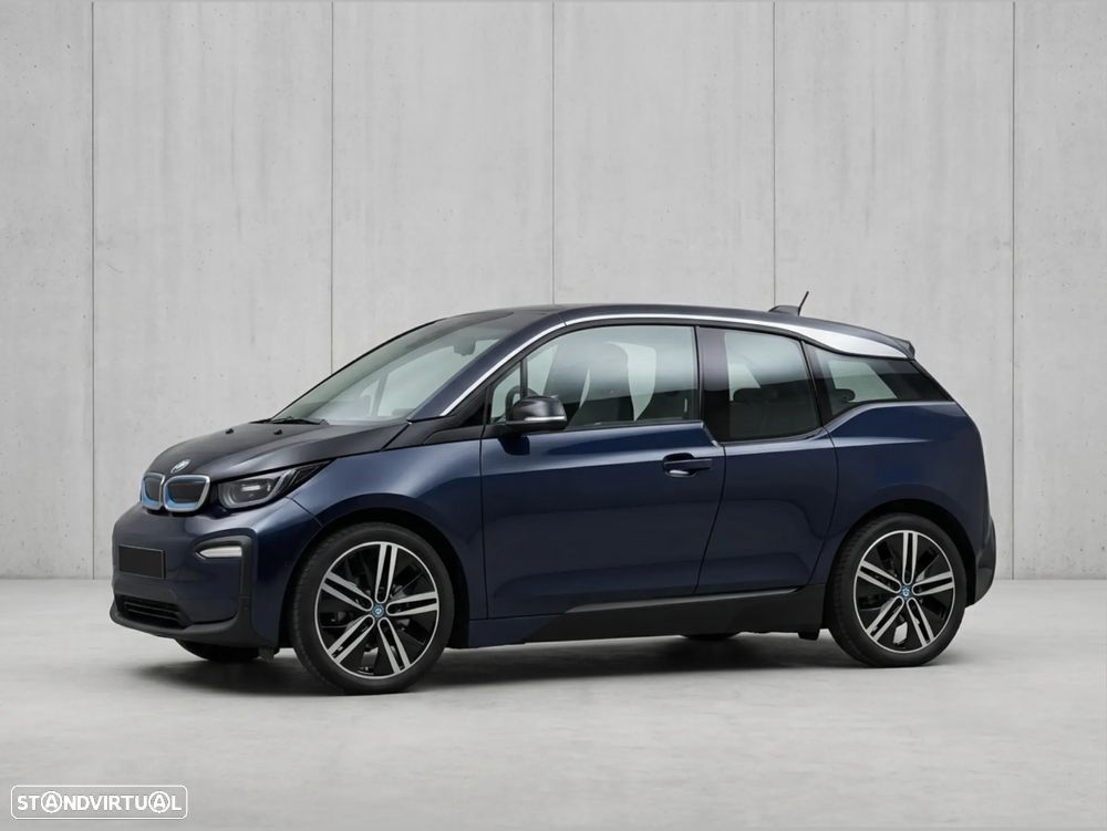 BMW i3 (120 Ah) - 1