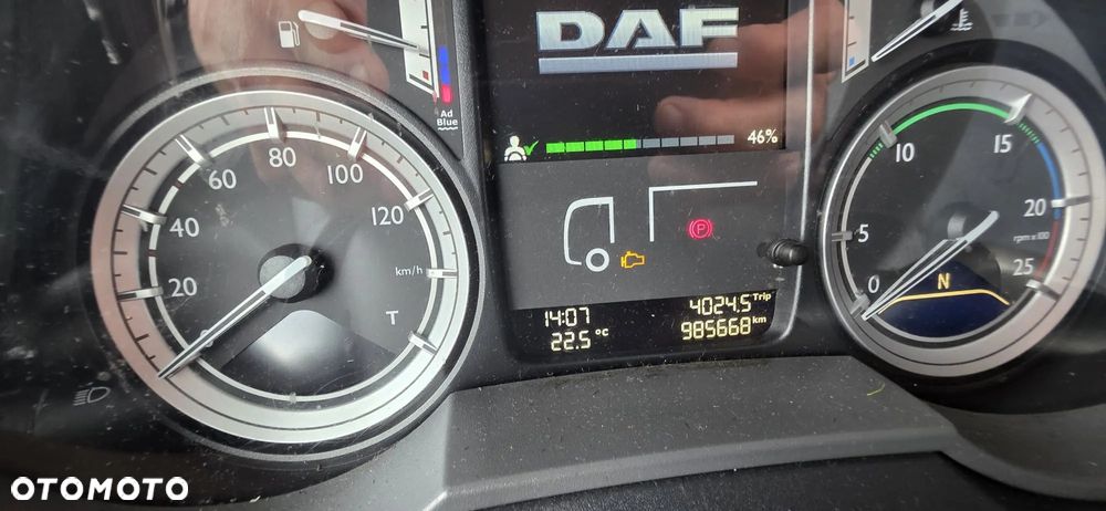 DAF XF 460 EURO 6 SSC - 6