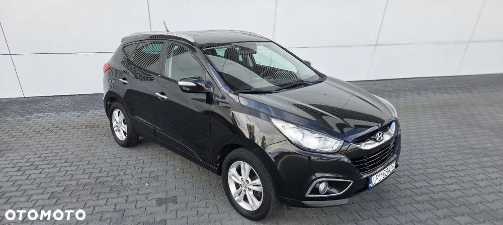 Hyundai ix35 1.7 CRDi 2WD Style - 8
