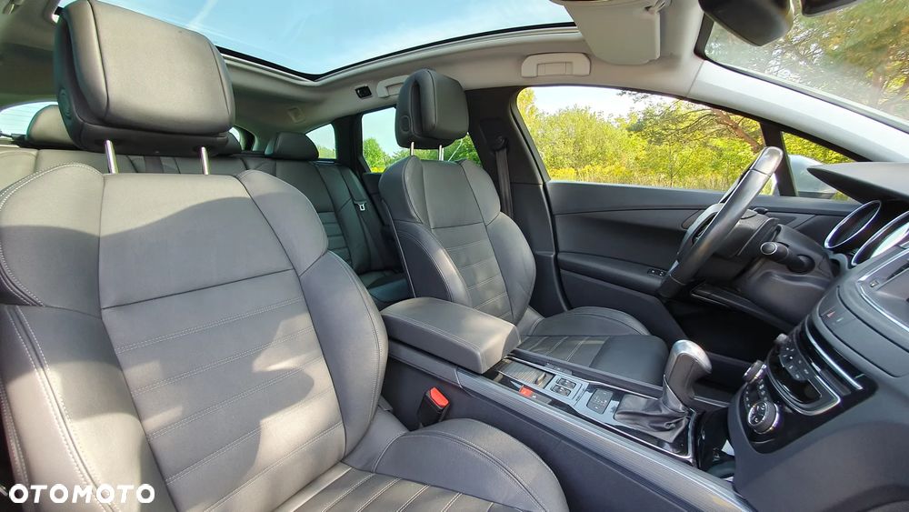 Peugeot 508 BlueHDi FAP 180 Automatik Stop&Start Allure - 15