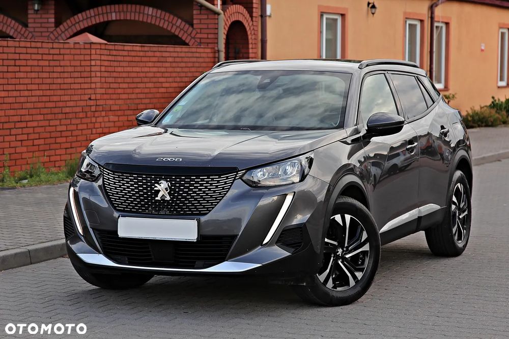 Peugeot 2008 - 1