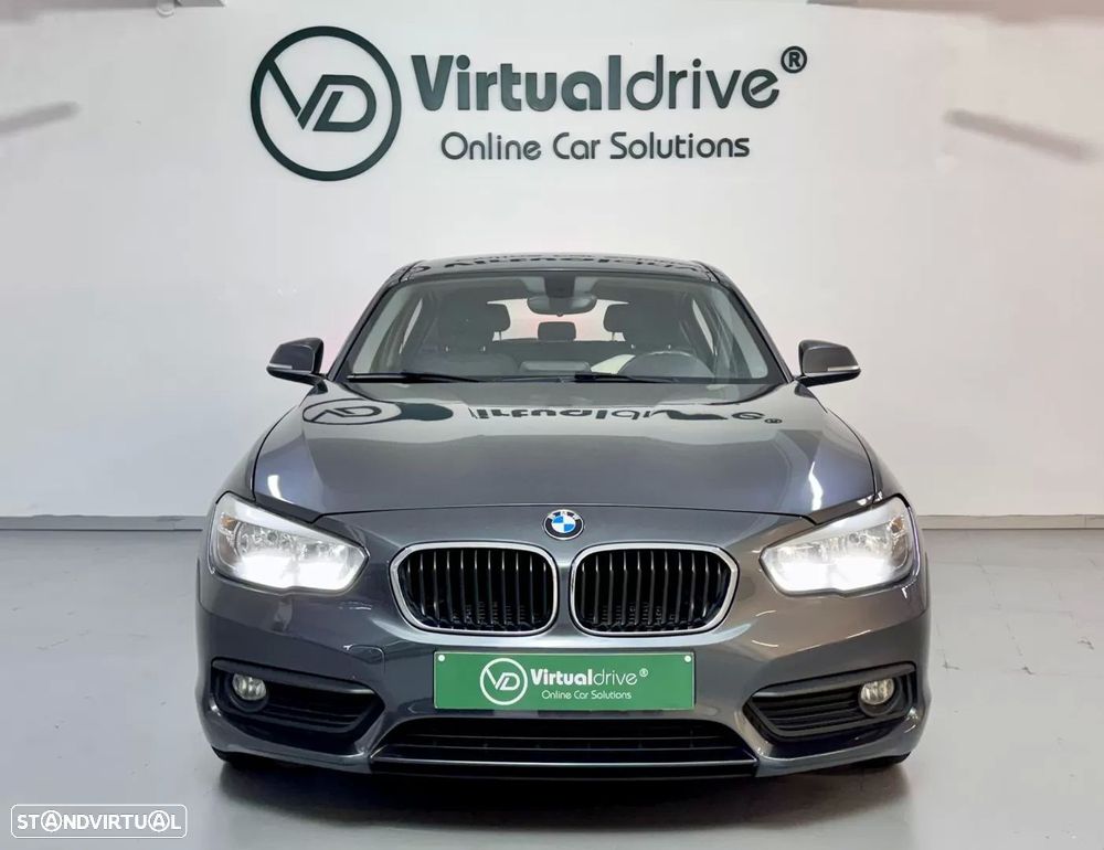BMW 116 d EfficientDynamics - 2