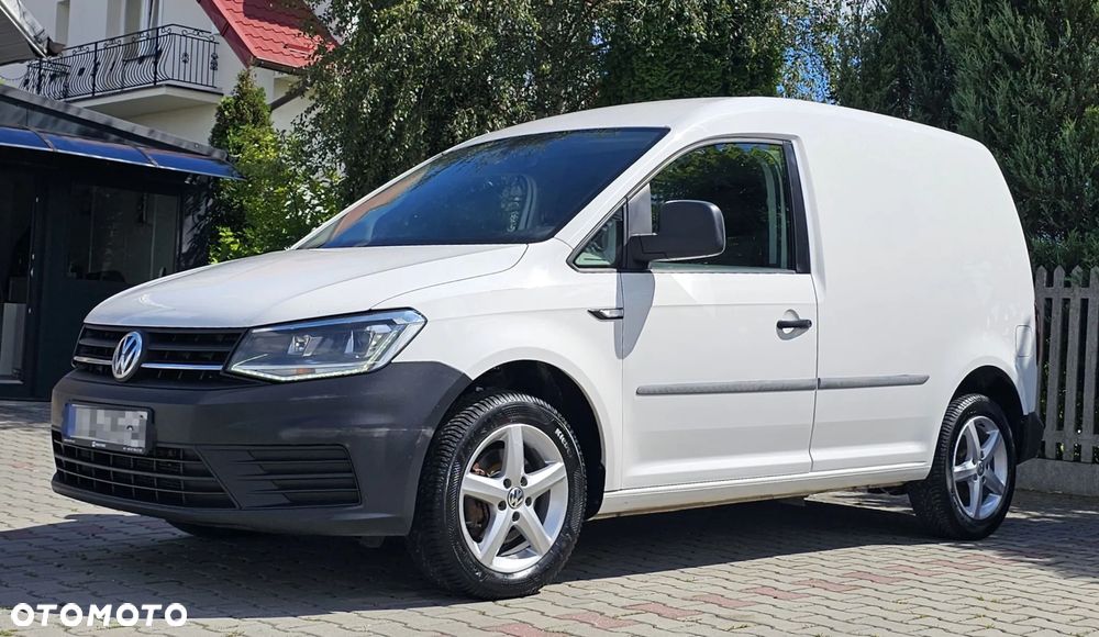 Volkswagen Caddy - 10