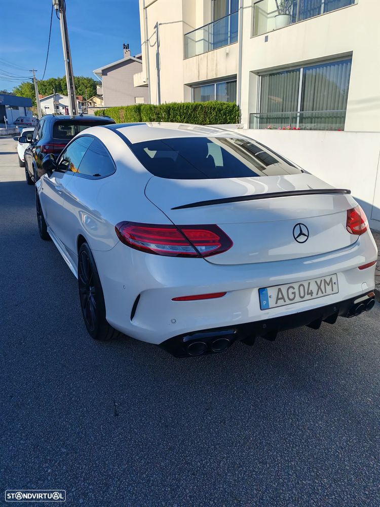 Mercedes-Benz C 43 AMG 4Matic 9G-TRONIC - 2