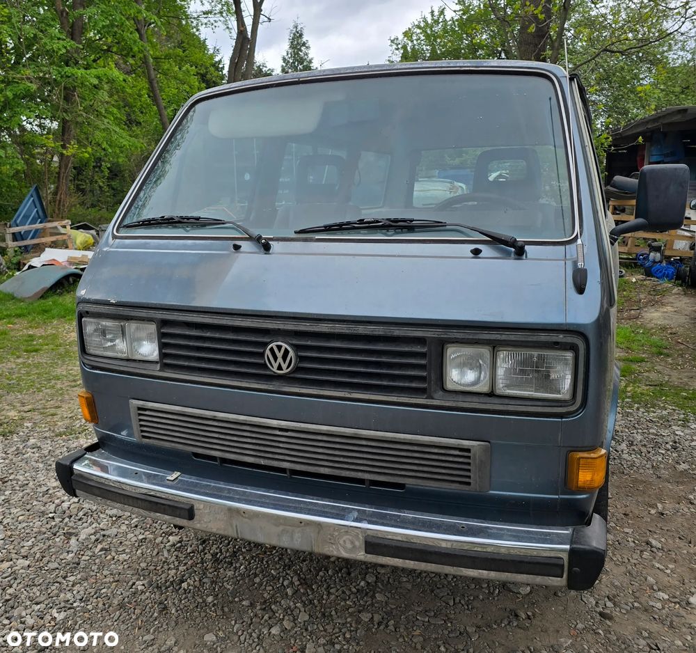 Volkswagen Transporter - 6