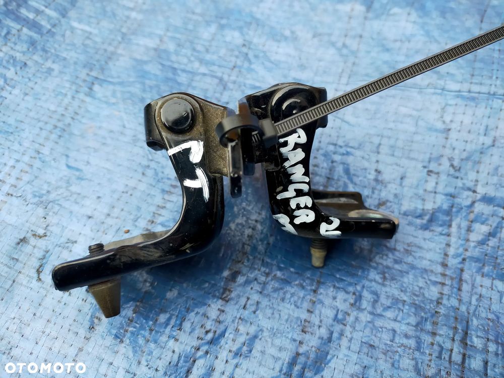 FORD RANGER 2020r Zawiasy Zawias Drzwi Tył Prawy Lewy - 2