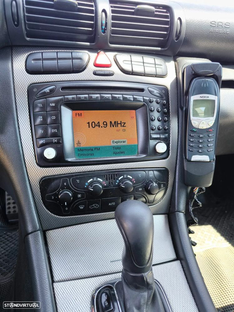 Mercedes-Benz C 220 - 11