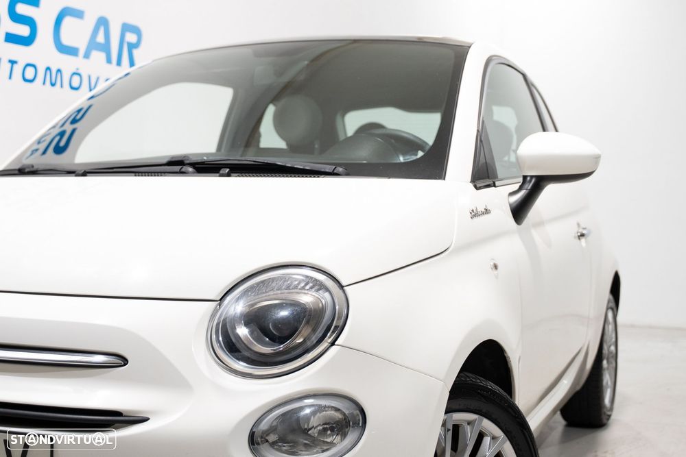 Fiat 500 1.0 Hybrid Dolcevita - 5