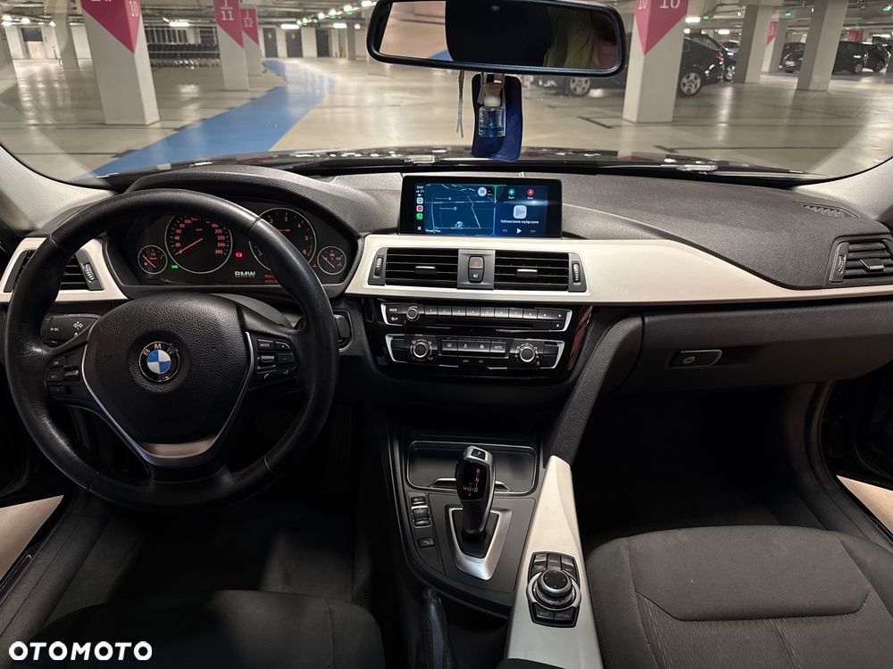 BMW Seria 3 316d Edition Luxury Line Purity - 11