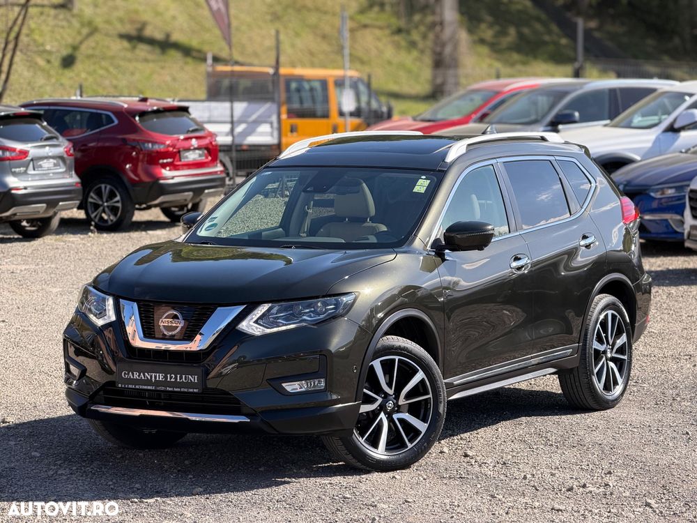 Nissan X-Trail 2.0 dCi ALL-MODE 4x4i Tekna - 2