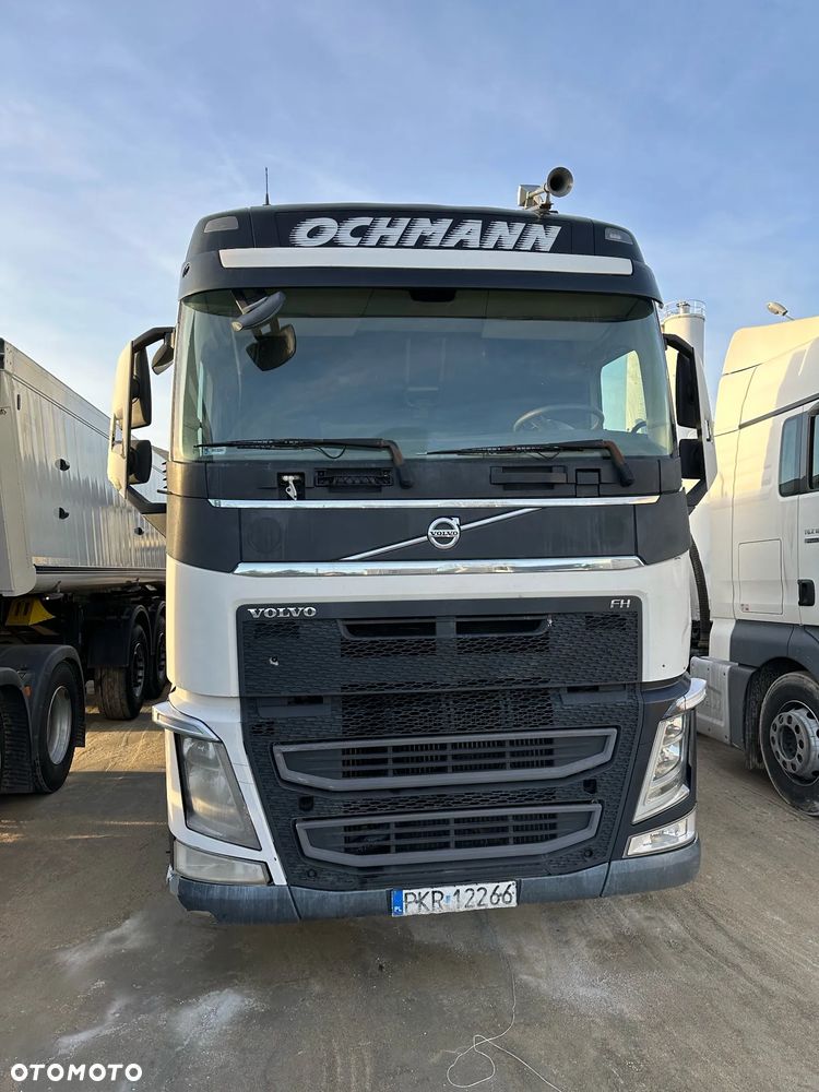 Volvo FH 500 - 2