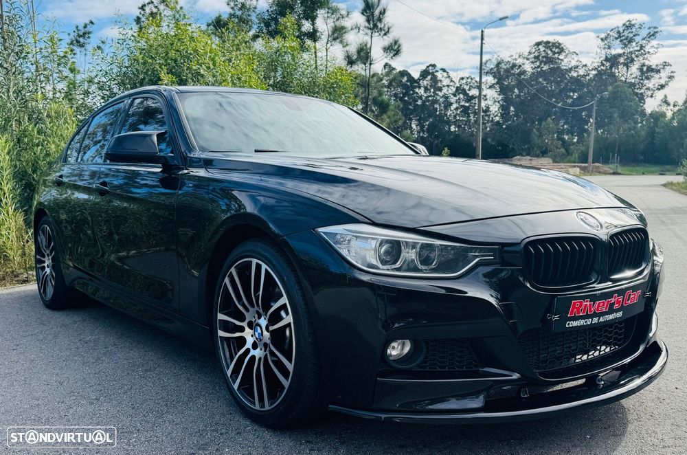BMW 325 d Pack M - 7