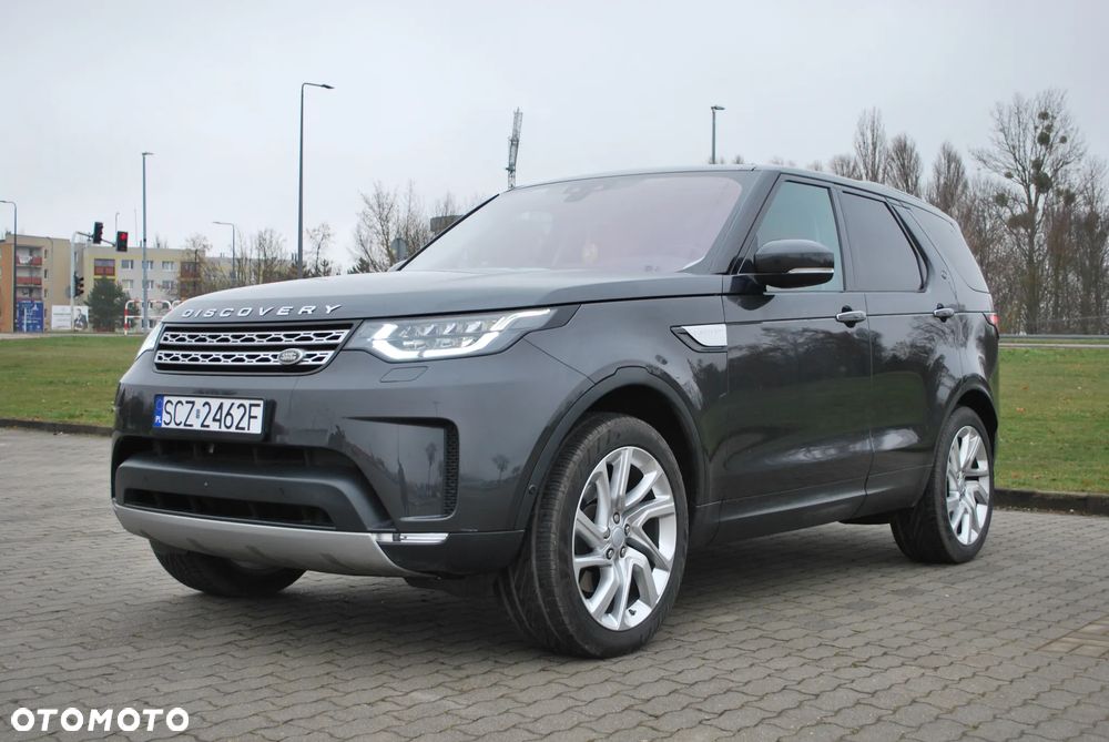 Land Rover Discovery 3.0 TD6 HSE Luxury - 4