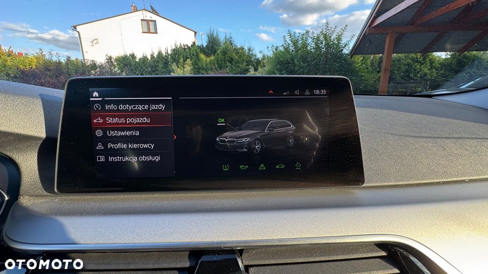 BMW Seria 5 520d Luxury Line - 34