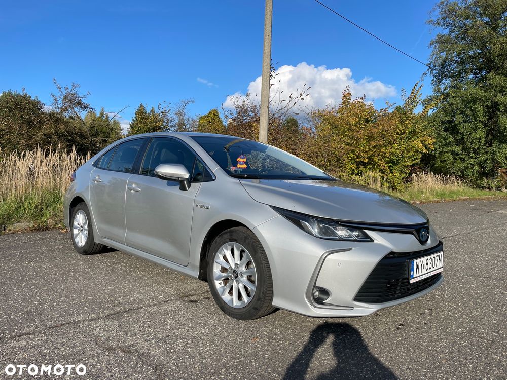 Toyota Corolla 1.8 Hybrid Comfort - 1