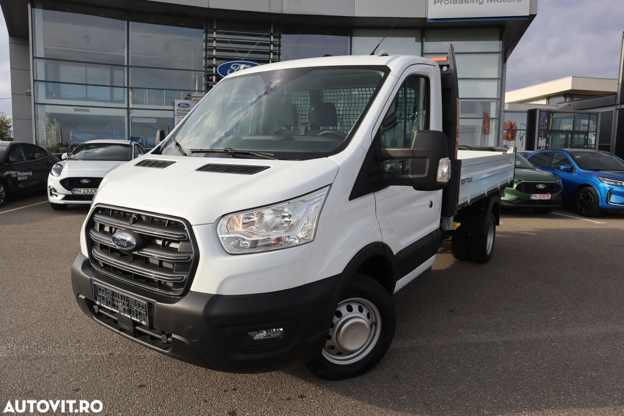 Ford TRANSIT - 2