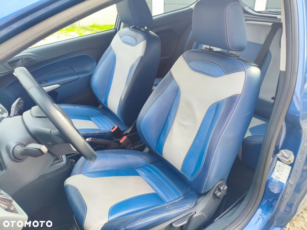 Ford Fiesta 1.25 Titanium - 20
