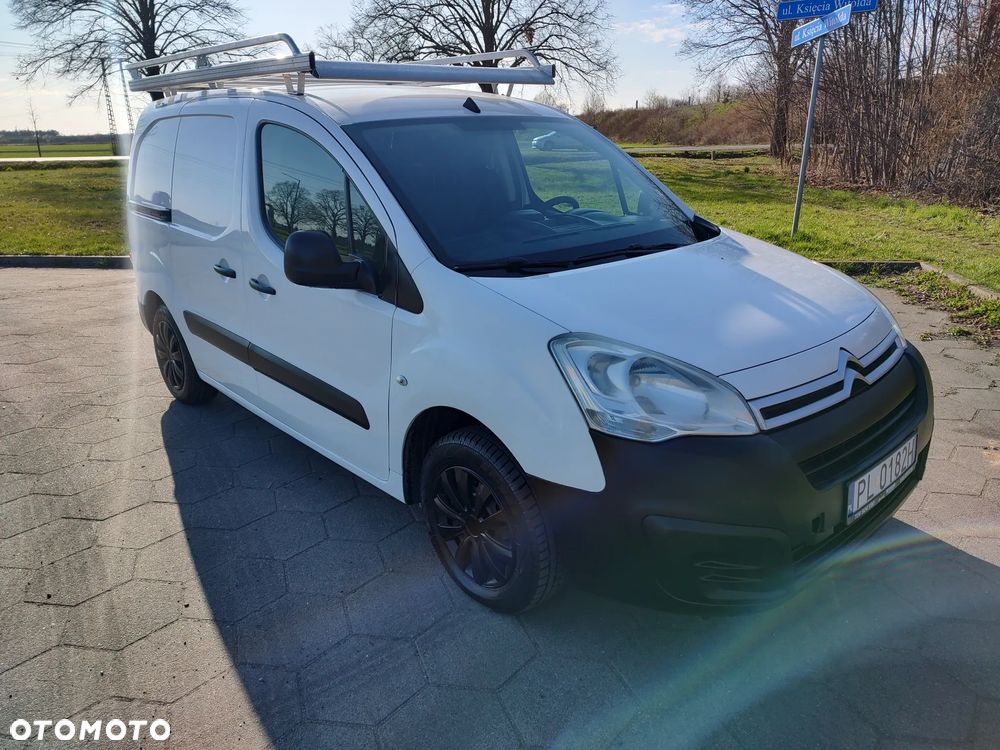 Citroën Berlingo - 1