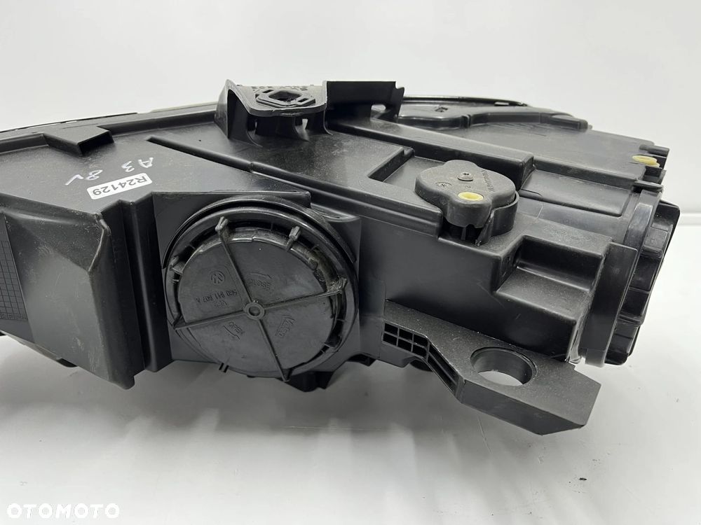 Lampa reflektor Audi A3 8v LIFT 16-20r. prawa przednia BI-XENON EU oryginalna - 8