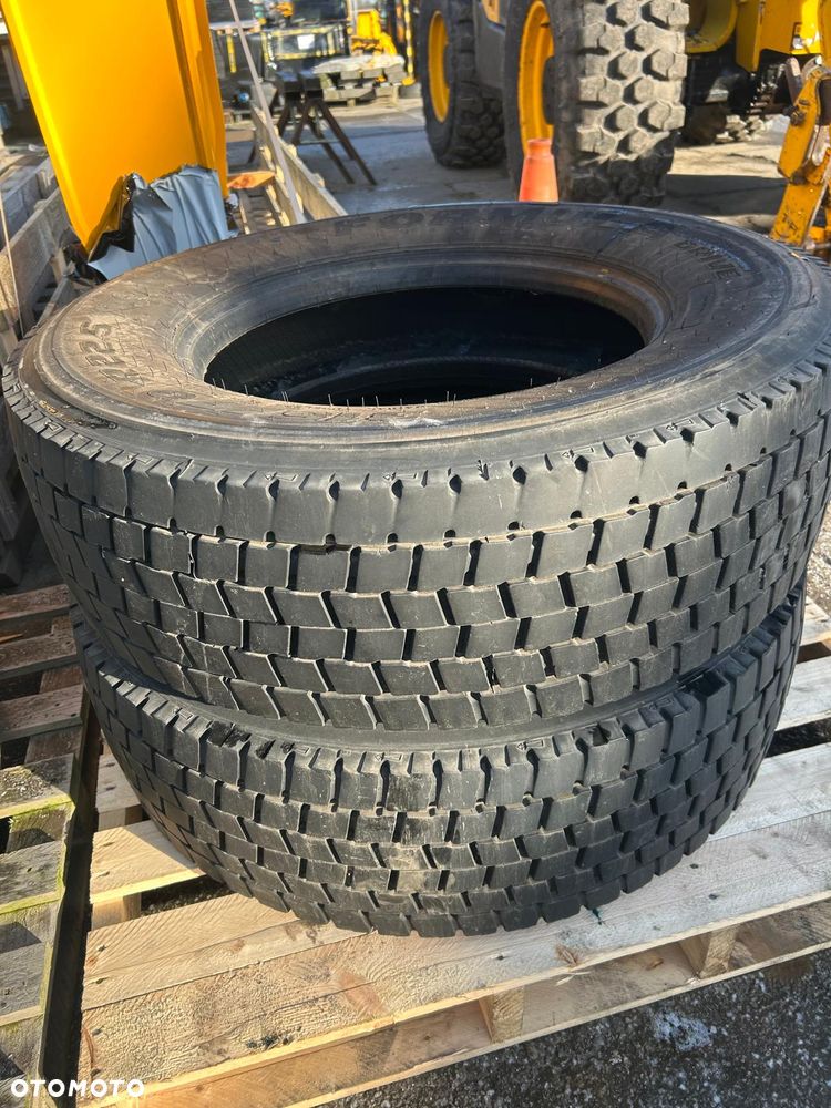Opona ciężarowa 315/70R22.5 Formula DRIVE. Opony ciężarowe - 1