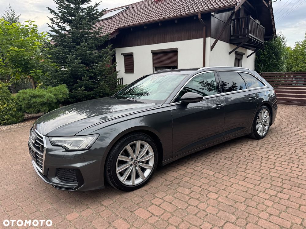 Audi A6 Avant 55 TFSI e quattro S tronic S line - 6