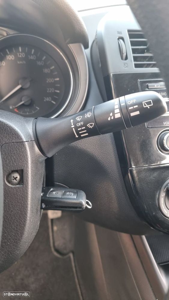 Nissan Pulsar 1.5 dCi Acenta - 22