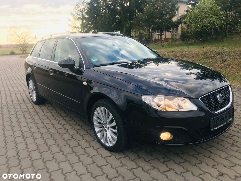 Seat Exeo 1.8TSI Reference - 1