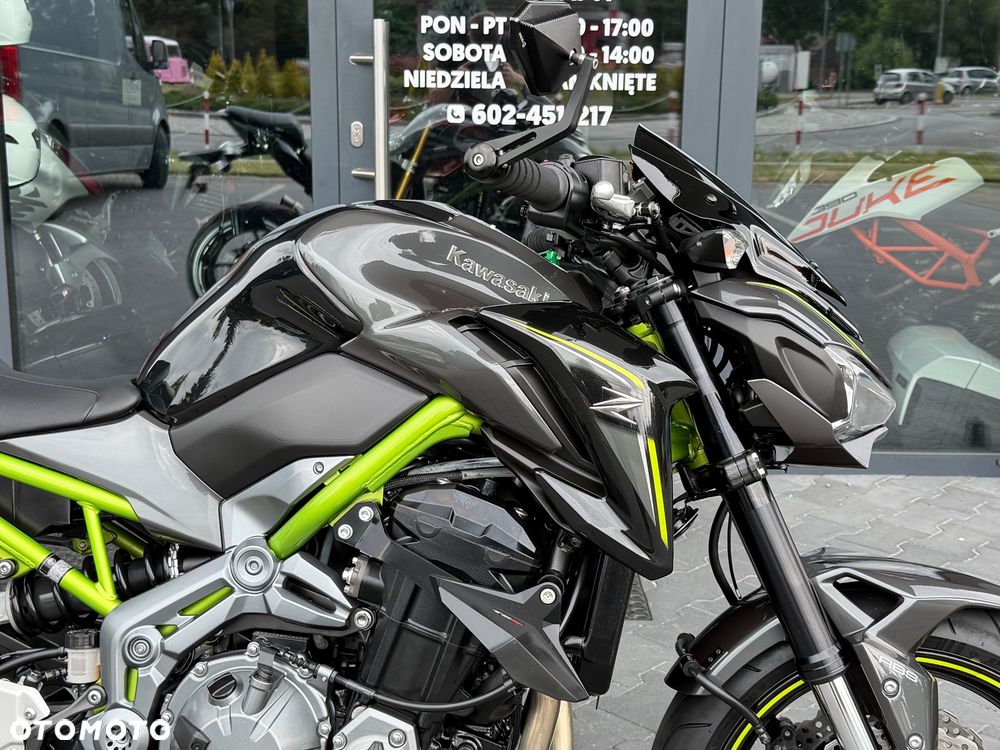 Kawasaki Z 900 - 9