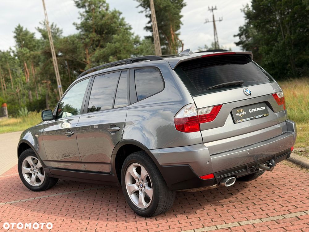 BMW X3 xDrive20d Edition Lifestyle - 3