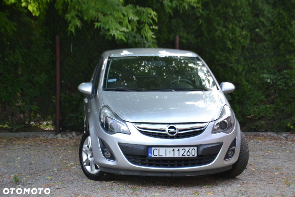 Opel Corsa - 8