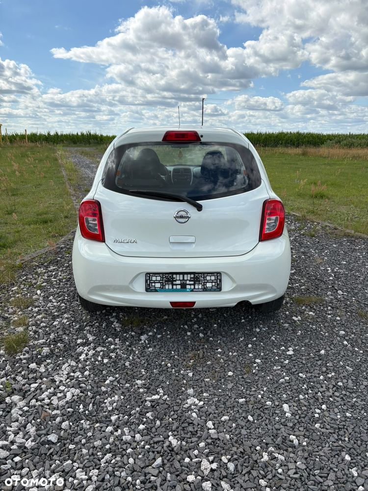 Nissan Micra 1.2 Style Edition - 9