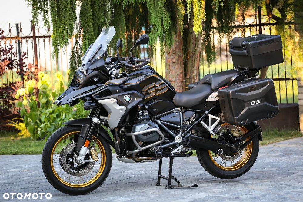 BMW GS - 1