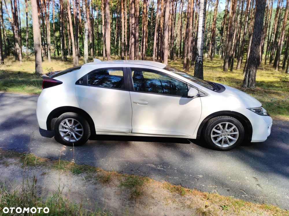 Honda Civic 1.4 i-VTEC Comfort - 7