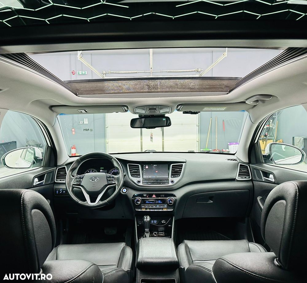 Hyundai Tucson 1.6 Turbo 2WD DCT Passion Plus - 6